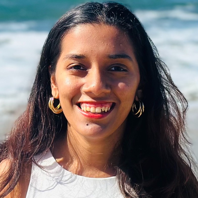 Portrait of Prerna Redamalla